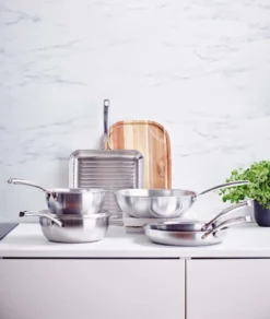 BK Superior Triply Koekenpan - Ø 24 Cm - RVS - Inductie 8 BK Superior Triply Koekenpan - Ø 24 Cm - RVS - Inductie -Keukenpotten Winkel 1016x1200 1