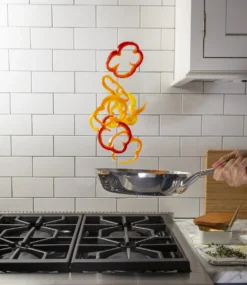 Saveur Selects Voyage Series - Triply RVS Koekenpannenset Inductie - 20cm - 25cm - Anti Aanbak - Levenslange Garantie - Luxe Pannenset -Keukenpotten Winkel 1039x1200 1