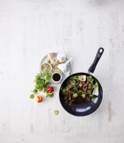 GreenChef Diamond Inductie Hapjespan - Ø28 Cm - Keramisch - PFAS-vrij -Keukenpotten Winkel 1039x1200 2