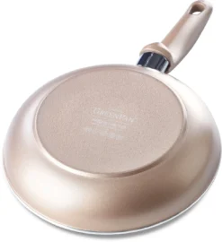 GreenPan Cambridge Koekenpan 30cm - Brons - Inductie - PFAS-vrij 18 GreenPan Cambridge Koekenpan 30cm - Brons - Inductie - PFAS-vrij -Keukenpotten Winkel 1097x1200