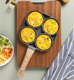 Alora 4-Delige Pannenkoekenpan - Pannenkoeken Maker - Cakemaker - Omeletpan - Omeletmaker - Eierpan - Koekjes Maker - 4-in-1 Pannenset 16 Alora 4-Delige Pannenkoekenpan - Pannenkoeken Maker - Cakemaker - Omeletpan - Omeletmaker - Eierpan - Koekjes Maker - 4-in-1 Pannenset -Keukenpotten Winkel 1112x1200