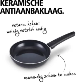 Brabantia Cooking Pleasure Set - 5 Delig - Inductie - Keramische Anti Aanbaklaag - Pfas Vrij -Keukenpotten Winkel 1121x1200 1
