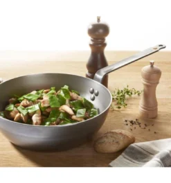 DeBuyer Mineral B Element Hapjespan - Ø 28 Cm 11 DeBuyer Mineral B Element Hapjespan - Ø 28 Cm -Keukenpotten Winkel 1122x1200 1