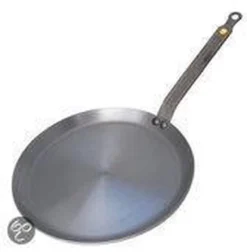 DeBuyer Mineral B Element Crêpespan - Ø 26 Cm -Keukenpotten Winkel 1178x1200