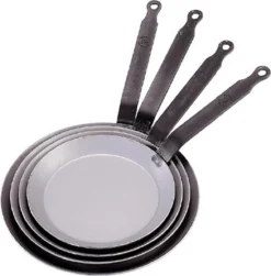 De Buyer Carbone Plus Crêpe- En Pannenkoekenpan - Ø 26cm - Plaatstaal -Keukenpotten Winkel 1179x1200 1