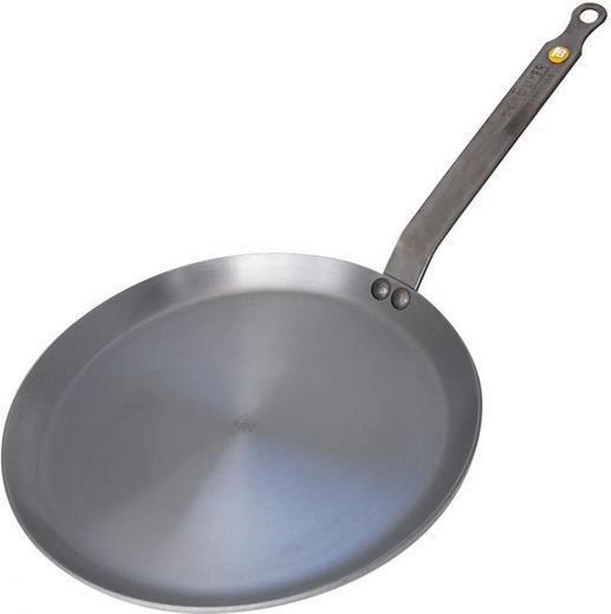 DeBuyer Mineral B Element Crêpe- En Pannenkoekenpan - Ø 30 Cm 1 DeBuyer Mineral B Element Crêpe- En Pannenkoekenpan - Ø 30 Cm