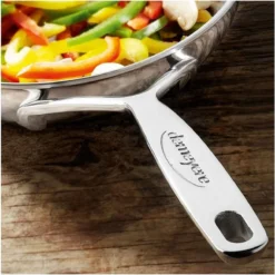 Demeyere Multiline 7 Koekenpan - 28 Cm 14 Demeyere Multiline 7 Koekenpan - 28 Cm -Keukenpotten Winkel 1198x1200 2