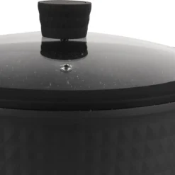 Edënbërg Gray Line - 15-delige Luxe Pannenset Van Gesmeed Aluminium -Keukenpotten Winkel 1198x1200 25