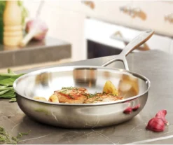 Demeyere Multiline Koekenpan - Ø 28 Cm 17 Demeyere Multiline Koekenpan - Ø 28 Cm -Keukenpotten Winkel 1200x1006 1