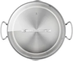 Tefal Duetto+ Pannenset -10 Delig- 5 Pannen - Kookpannenset - Zilver - Afdruipdeksels -Keukenpotten Winkel 1200x1008 1