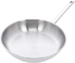 Demeyere Classico 3 RVS Koekenpan – Koekenpan Inductie - 28 Cm – PTFE-vrij