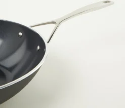 Demeyere Alu Pro Ceraforce Wok - 30 Cm -Keukenpotten Winkel 1200x1036 1