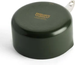 Dagelijkse Kost - Jeroen Meus - Steelpan ø16cm 1,58L - Inductie - Anti-aanbak - PFAS-vrij -Keukenpotten Winkel 1200x1049