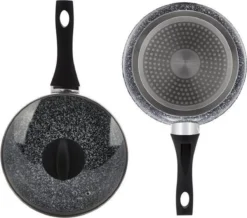 Edënbërg Stonetec Line - Hapjespan Keramisch - 22 Cm - 3-laags Anti-aanbaklaag! 5 Edënbërg Stonetec Line - Hapjespan Keramisch - 22 Cm - 3-laags Anti-aanbaklaag! -Keukenpotten Winkel 1200x1060 1