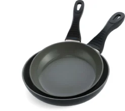 BK Easy Basic Ceramic Koekenpannenset - Ø20 Cm En Ø24 Cm - PFAS-vrij -Keukenpotten Winkel 1200x1064 1