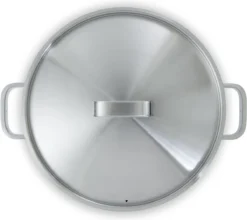 BK Conical+ Kookpannenset - 5-delig - RVS - Inductie -Keukenpotten Winkel 1200x1069 2