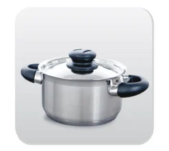 BK Karaat+ Pannenset - 5-delig - RVS – Geschikt Voor Alle Warmtebronnen -Keukenpotten Winkel 1200x1075 1