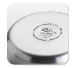 BK Q-linair Classic Pannenset - 5 Delig - RVS - Veilig Afgietsysteem - Inductie -Keukenpotten Winkel 1200x1075 11