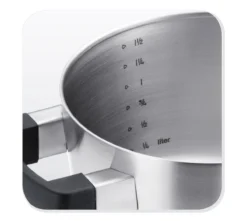 BK Conical Cool Pannenset - 5-delig - RVS - Geschikt Voor Alle Warmtebronnen -Keukenpotten Winkel 1200x1075 14