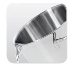 BK Profiline Pannenset - 4-delig - RVS - Inductie -Keukenpotten Winkel 1200x1075 19