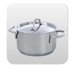 BK Profiline Pannenset - 4-delig - RVS - Inductie -Keukenpotten Winkel 1200x1075 20