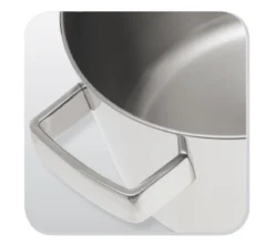 BK Conical Deluxe Kookpannenset - 5 Delig - RVS -Keukenpotten Winkel 1200x1076