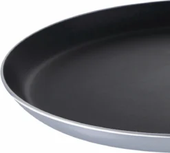 Pannenkoekpan - 24 Cm - Jazzy Black -Keukenpotten Winkel 1200x1077