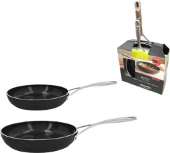 Demeyere Alu Pro 5 - Ceraforce - Bakpannenset 24cm + 28cm -Keukenpotten Winkel 1200x1083 2
