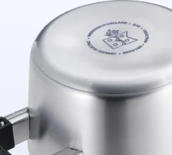 BK Conical Cool Kookpan - Ø 20 Cm - RVS - Inductie -Keukenpotten Winkel 1200x1084 3