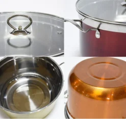 Pannenset – 5-delig – Swifth - Roestvrij Stalen Kookpannen – Inductie – Gas – Keramisch -Keukenpotten Winkel 1200x1131