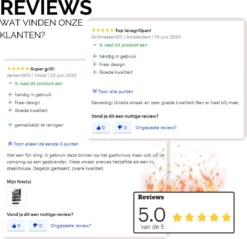 IRONCHEF Lavastenen Grill - Geschikt Voor Gasfornuis - Barbecue - BBQ - Grillplaat - Grilplaat - Bakplaat - Grillpan 11 IRONCHEF Lavastenen Grill - Geschikt Voor Gasfornuis - Barbecue - BBQ - Grillplaat - Grilplaat - Bakplaat - Grillpan -Keukenpotten Winkel 1200x1163 1