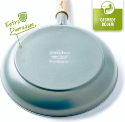 GreenPan Mayflower Steelpan - Ø 16 Cm - Keramisch - Inductie -Keukenpotten Winkel 1200x1171 4