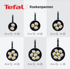 Tefal Intensity Koekenpan - Ø 24 Cm 17 Tefal Intensity Koekenpan - Ø 24 Cm -Keukenpotten Winkel 1200x1181 2