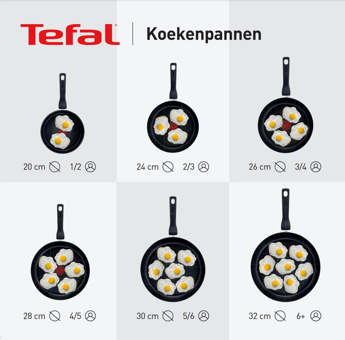 Tefal Intensity Koekenpan - Ø 24 Cm 9 Tefal Intensity Koekenpan - Ø 24 Cm - Afbeelding 9