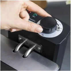 Frituurmachine Cecotec Cleanfry 1,5 L 1000W Roestvrij Staal -Keukenpotten Winkel 1200x1197 11