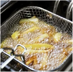 Frituurmachine Cecotec Cleanfry 1,5 L 1000W Roestvrij Staal -Keukenpotten Winkel 1200x1197 12