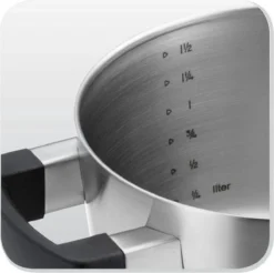 BK Conical Cool Glas Pannenset - 5-delig - Glazen Deksels - Geschikt Voor Alle Warmtebronnen 21 BK Conical Cool Glas Pannenset - 5-delig - Glazen Deksels - Geschikt Voor Alle Warmtebronnen -Keukenpotten Winkel 1200x1197 4