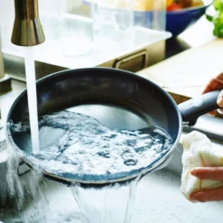 GreenPan Cambridge Wokpan 28cm - Zwart - Inductie - PFAS-vrij -Keukenpotten Winkel 1200x1198 7