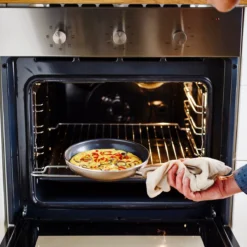 GreenPan Cambridge Inductie Grillpan - Ø 28 Cm - PFAS-vrij - Brons -Keukenpotten Winkel 1200x1199 16