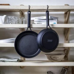 Greenpan KitchenAid Classic Aluminium Koekenpannenset 2-delig ø20+28cm - Zwart - Inductie -Keukenpotten Winkel 1200x1199 5