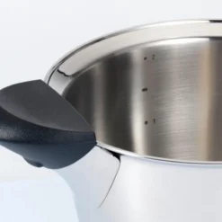 BK Q-linair Classic Pannenset - 5 Delig - RVS - Veilig Afgietsysteem - Inductie -Keukenpotten Winkel 1200x1200 101