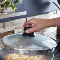 Tefal Black Stone Hapjespan - Ø 24 Cm 10 Tefal Black Stone Hapjespan - Ø 24 Cm -Keukenpotten Winkel 1200x1200 1022