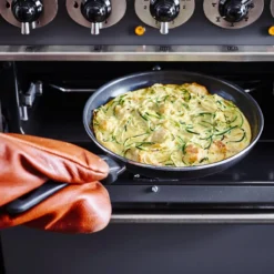 GreenPan Cambridge Hapjespan Met Deksel 28cm - Zwart - Inductie - PFAS-vrij -Keukenpotten Winkel 1200x1200 1032