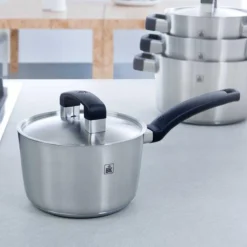 BK Conical Cool Pannenset - 5-delig - RVS - Geschikt Voor Alle Warmtebronnen -Keukenpotten Winkel 1200x1200 108