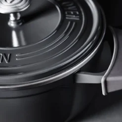 GreenPan Featherweights Braadpan 22cm - Zwart - Inductie - PFAS-vrij 14 GreenPan Featherweights Braadpan 22cm - Zwart - Inductie - PFAS-vrij -Keukenpotten Winkel 1200x1200 1147