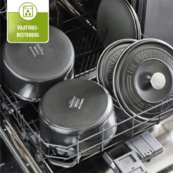 GreenPan Featherweights Braadpan 22cm - Zwart - Inductie - PFAS-vrij 16 GreenPan Featherweights Braadpan 22cm - Zwart - Inductie - PFAS-vrij -Keukenpotten Winkel 1200x1200 1148