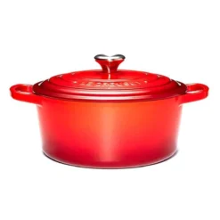 Le Creuset Signature Braadpan - 4,2 L - 24 Cm - Kersenrood 20 Le Creuset Signature Braadpan - 4,2 L - 24 Cm - Kersenrood -Keukenpotten Winkel 1200x1200 1202
