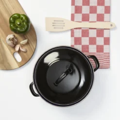 BK Fortalit Braadpan Ø 20 Cm / 1,4L - Emaille - Inductie -Keukenpotten Winkel 1200x1200 1267