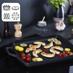 Tefal Robusto - Pan - Plancha - 26x32cm 7 Tefal Robusto - Pan - Plancha - 26x32cm -Keukenpotten Winkel 1200x1200 1274