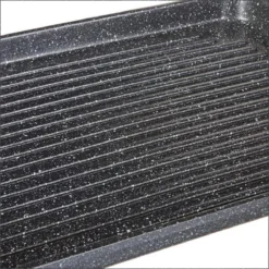 Merkloos Eazy Living Grillplaat Inductie Anthony 27 Cm X 37 Cm -Keukenpotten Winkel 1200x1200 1279